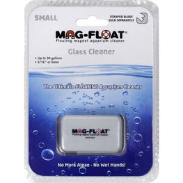 Mag Float Aquarium Medium (125 Gallons) Mag Float Floating Magnetic Aquarium Cleaner - Glass