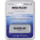 Mag Float Aquarium Medium (125 Gallons) Mag Float Floating Magnetic Aquarium Cleaner - Glass