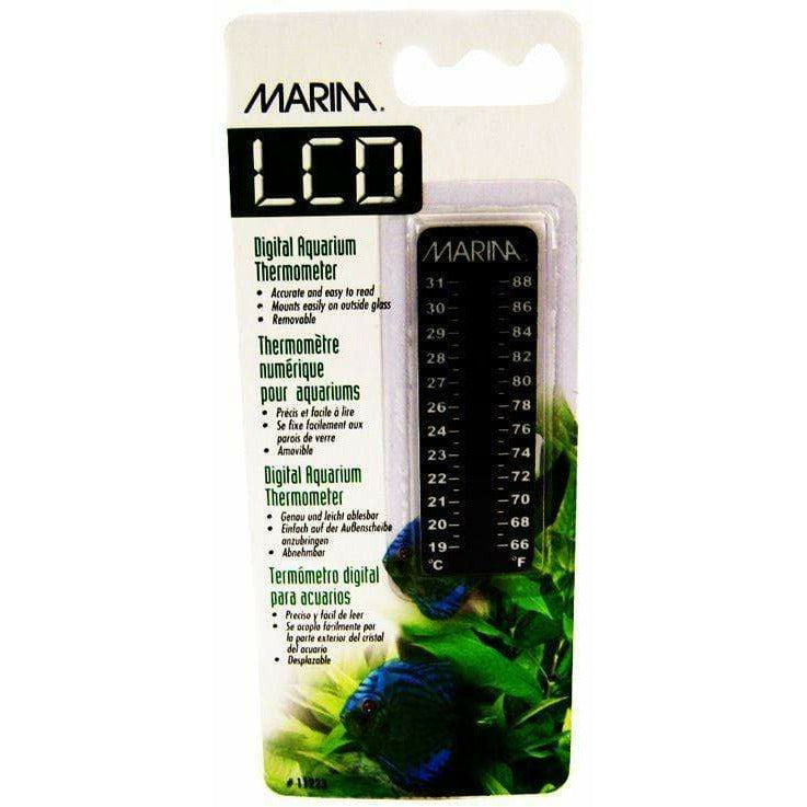 Marina Aquarium Thermometer (66-88F) Marina Dorado Thermometer