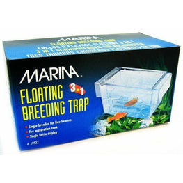 Marina Aquarium Floating 3 in 1 Fish Hatchery Marina Floating 3 in 1 Fish Hatchery