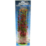 Marina Aquarium 15" Tall Marina Red Ludwigia Plant
