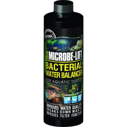 Microbe-Lift Aquarium 4 oz Microbe-Lift Aquatic Turtle Bacterial Water Balancer