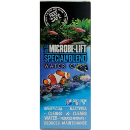 Microbe-Lift Aquarium Microbe-Lift Salt & Fresh Special Blend Water Care