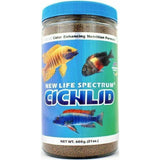 New Life Spectrum Aquarium New Life Spectrum Cichlid Food Regular Sinking Pellets