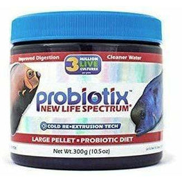 New Life Spectrum Aquarium 300 g New Life Spectrum Probiotix Probiotic Diet Large Pellet