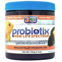 New Life Spectrum Aquarium 150 g New Life Spectrum Probiotix Probiotic Diet Regular Pellet