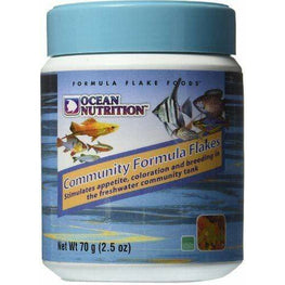 Ocean Nutrition Aquarium Ocean Nutrition Community Formula Flakes