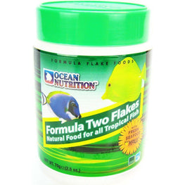 Ocean Nutrition Aquarium Ocean Nutrition Formula TWO Flakes
