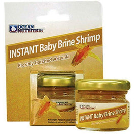 Ocean Nutrition Aquarium 20 Grams Ocean Nutrition Instant Baby Brine Shrimp