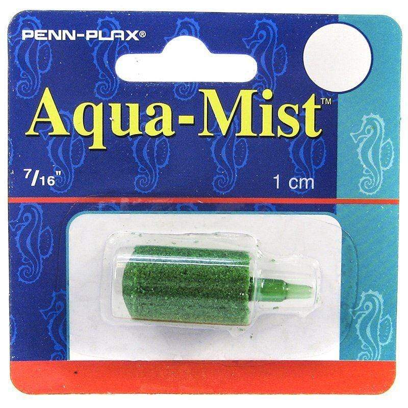 Penn Plax Aquarium 7/16" (1 Pack) Penn Plax Aqua-Mist Airstone Round