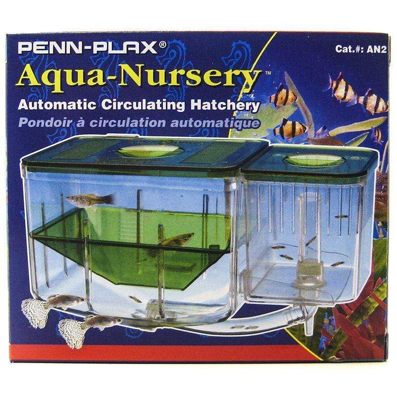 Penn Plax Aquarium 5.25"L x 4"W x 4.5"H Penn Plax Aqua-Nursery