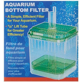 Penn Plax Aquarium Aquarium Bottom Filter Penn Plax The Bubbler Aquarium Bottom Filter