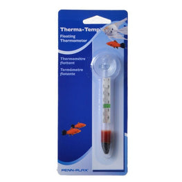 Penn Plax Aquarium Floating Thermometer Penn Plax Therma-Temp Floating Thermometer