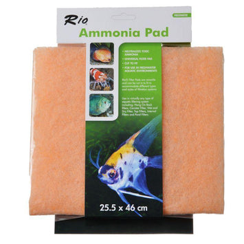 Rio Aquarium Ammonia Pad - 18