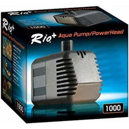 Rio Aquarium 1000 Pump (271 GPH) Rio Plus Aqua Pump / Powerhead