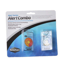 Seachem Aquarium 1 Pack - (3-6 Month Alert) Seachem Alert Series Alert Combo