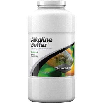 Seachem Aquarium 1,200 Grams (2.6 lbs) Seachem Alkaline Buffer