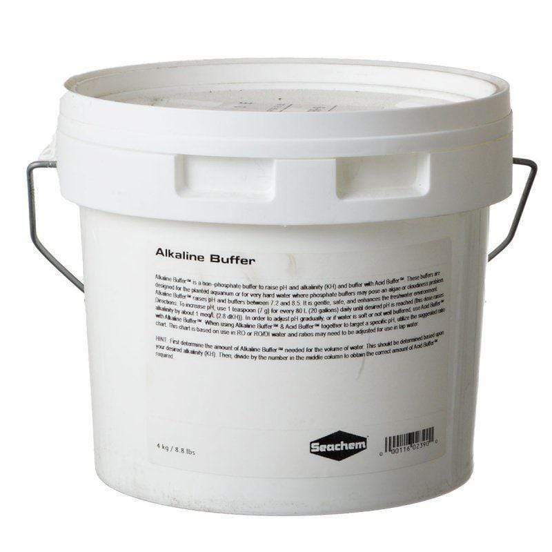 Seachem Aquarium 4 kg (8.8 lbs) Seachem Alkaline Buffer