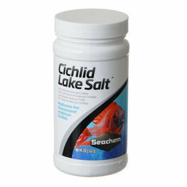 Seachem Aquarium 250 g / 8.8oz Seachem Cichlid Lake Salt