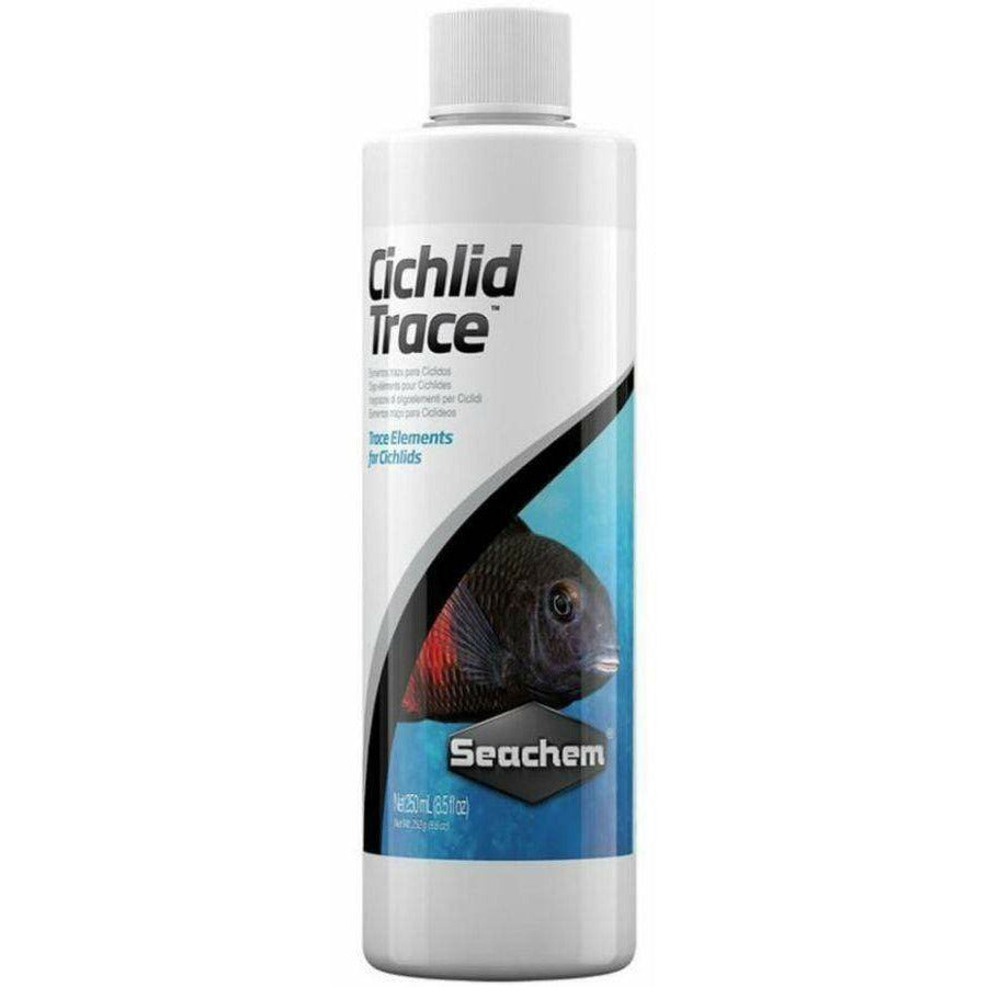 Seachem Aquarium 8.5 oz Seachem Cichlid Trace Elements for Cichlids