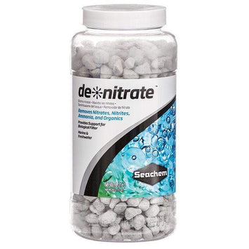 Seachem Aquarium 8.5 oz Seachem De-Nitrate - Nitrate Remover