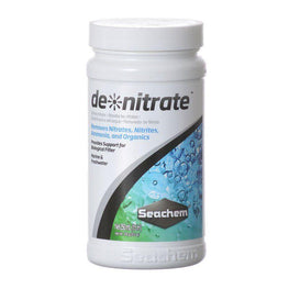 Seachem Aquarium 8.5 oz Seachem De-Nitrate - Nitrate Remover