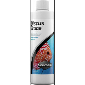 Seachem Aquarium 8.5 oz Seachem Discus Trace Elements for Discus