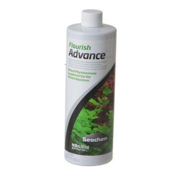Seachem Aquarium 500 ml (16.9 oz) Seachem Flourish Advance