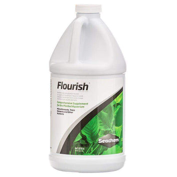 Seachem Aquarium 68 oz Seachem Flourish Comprehensive Supplement