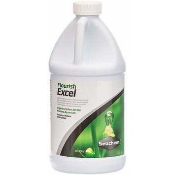 Seachem Aquarium 68 oz Seachem Flourish Excel Organic Carbon