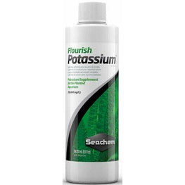 Seachem Aquarium 8.5 oz (250 mL) Seachem Flourish Potassium