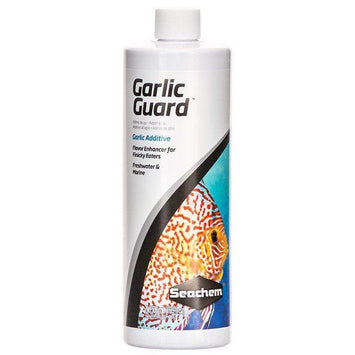 Seachem Aquarium 8.5 oz Seachem Garlic Guard Garlic Additive