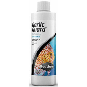 Seachem Aquarium 3.4 oz Seachem Garlic Guard Garlic Additive