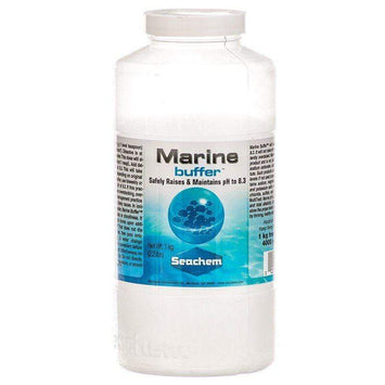 Seachem Aquarium 1.1 lbs Seachem Marine Buffer