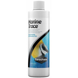 Seachem Aquarium 8.5 oz Seachem Marine Trace Elements for Saltwater Fish