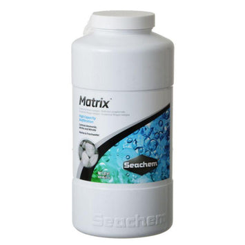 Seachem Aquarium 34 oz Seachem Matrix Biofilter Support Media