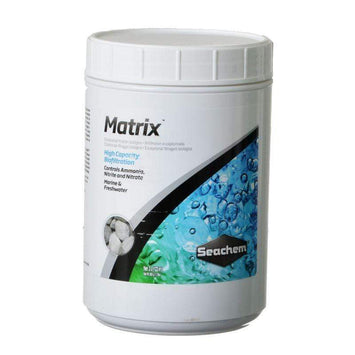 Seachem Aquarium 68 oz Seachem Matrix Biofilter Support Media