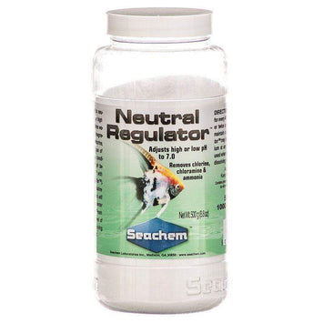 Seachem Aquarium 1.1 lbs Seachem Neutral Regulator