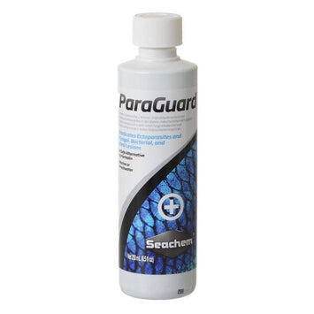 Seachem Aquarium 3.4 oz (100 mL) Seachem Para Guard Parasite Control