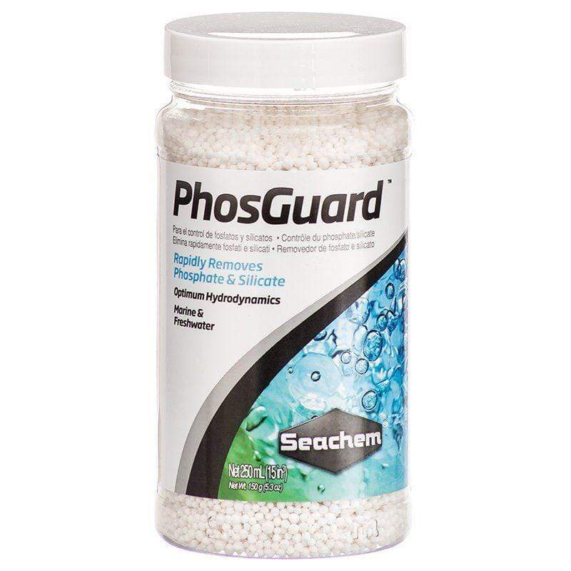 Seachem Aquarium 8.5 oz Seachem PhosGuard Phosphate/Silicate Control