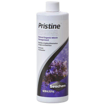 Seachem Aquarium 500 mL (16.9 oz) Seachem Pristine