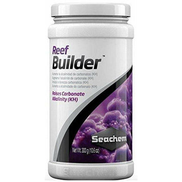 Seachem Aquarium 10.6 oz Seachem Reef Builder