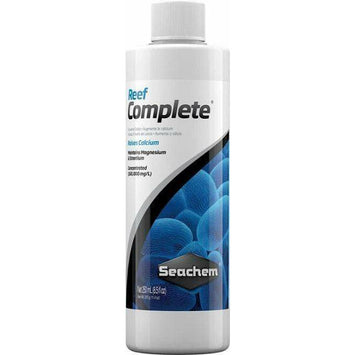 Seachem Aquarium 8.5 oz Seachem Reef Complete - Raises Calcium Levels