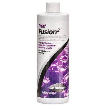 Seachem Aquarium 500 mL Seachem Reef Fusion 2