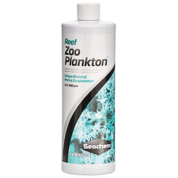 Seachem Aquarium 500 mL Seachem Reef Zoo Plankton