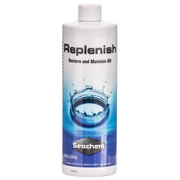 Seachem Aquarium 500 ml - (Treats 1,000 Gallons) Seachem Replenish
