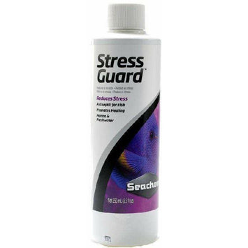 Seachem Aquarium 3.4 oz Seachem StressGuard
