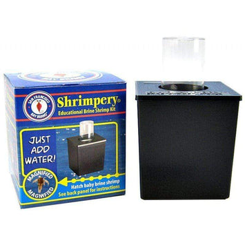San Francisco Bay Brands Aquarium Brine Shrimpery Kit SF Bay Brands Brine Shrimpery Kit