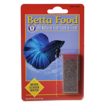 San Francisco Bay Brands Aquarium 0.04 oz SF Bay Brands Freeze Dried Blood Worms