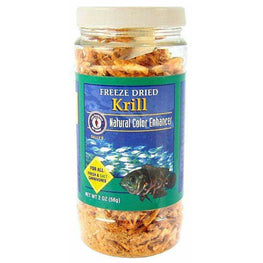 San Francisco Bay Brands Aquarium 2 oz SF Bay Brands Freeze Dried Krill